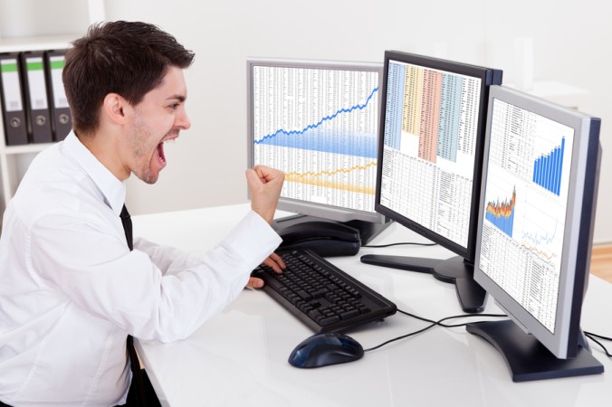 Vom Privaten Anleger zum Börsenmakler - die Prüfung zum Börsenmakler stellt sicher, dass der Makler in der Lage ist, sich an der Börse rechtmäßig zu bewegen und die Trades zu überwachen sowie durchzuführen. (#1)