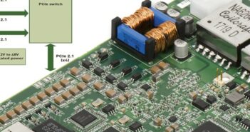 Matrox Concord PoE: RAUSCHER connected 4 GigE-Vision Industriekameras mit Gigabit-Ethernet-Adaptern Matrox Concord PoE: RAUSCHER connected 4 GigE-Vision Industriekameras mit Gigabit-Ethernet-Adaptern