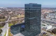 SZ-Tower: Landmark-Immobilie für geschlossene Spezial-Investment-KG