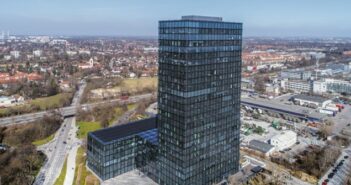 SZ-Tower: Landmark-Immobilie für geschlossene Spezial-Investment-KG