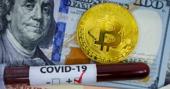 Bitcoin: Kurs auf 20.000 ? Was passiert nach Corona? ( Foto: Shutterstock- Ovidiu Dugulan )