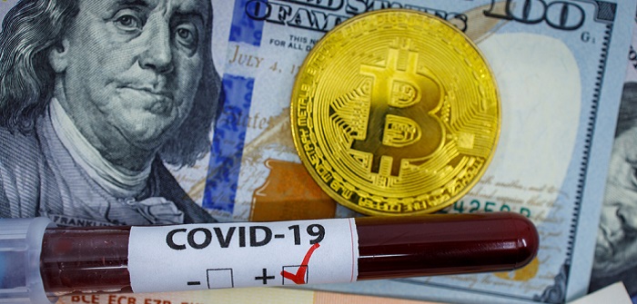 Bitcoin: Kurs auf 20.000 ? Was passiert nach Corona? ( Foto: Shutterstock- Ovidiu Dugulan )