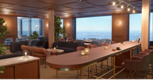 Die Viking Glory wird mit dem Climeon Heat Power System eines der klimafreundlichsten Passagierschiffe der Welt sein. (Foto: Viking Line)