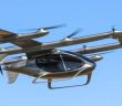 Weltrekord: Gen4-Flugzeug absolviert längsten eVTOL-Flug (Foto: AutoFlight)
