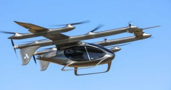 Weltrekord: Gen4-Flugzeug absolviert längsten eVTOL-Flug (Foto: AutoFlight)