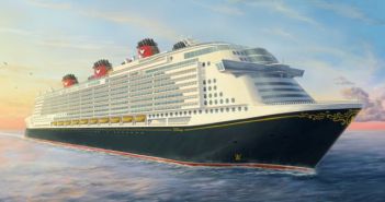 Disney Cruise Line bringt den Global Dream, einen Mega-Cruiser, nach (Foto: Disney Cruise Line)