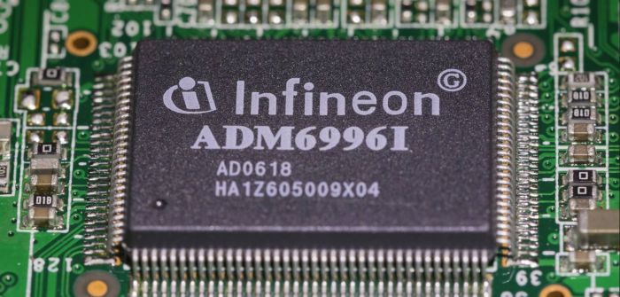 Erfolgreiches Juni-Quartal: Infineon behauptet sich auf gutem (Foto: AdobeStock - 286289100 Kara)
