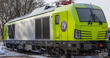 Captrain Deutschland-Gruppe setzt auf nachhaltige (Foto: CAPTRAIN)