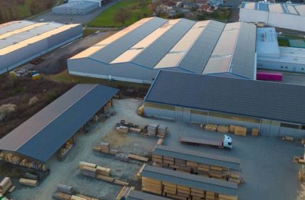 BUILDINX 2024: Neue Fachmesse für Logistik- und (Foto: AdobeStock 567707265 bilanol)