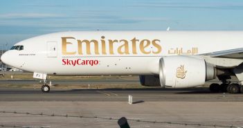 Emirates SkyCargo erweitert Flotte um zwei Boeing 747-400F (Foto: AdobeStock - alfonsosm 580839766)