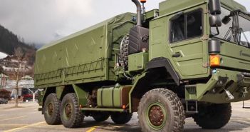 Bundesheer setzt weiterhin auf RMMV für Modernisierung der Streitkräfte RMMV erweitert Rahmenvertrag für 300 HX-Fahrzeuge mit (Foto: Rheinmetall AG)