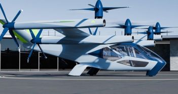 Supernal präsentiert vollelektrisches Fluggerät S-A2 auf CES (Foto: HYUNDAI Motor Deutschland GmbH)
