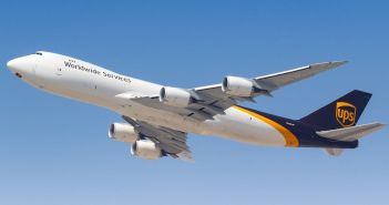 UPS ersetzt MD-11 Flugzeuge durch treibstoffeffiziente 747-8 (Foto: AdobeStock - Markus Mainka 440915302)