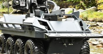 Beeindruckende Fähigkeiten: Rheinmetall Mission Master SP und (Foto: Rheinmetall)