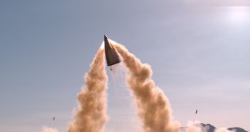 Northrop Grumman erzielt bedeutende Fortschritte bei Sentinel-Raketentests Erfolgreiche Tests sichern Fortschritt des (Foto: Northrop Grumman)