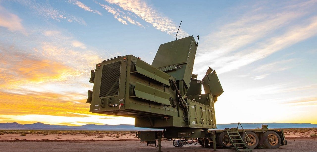 LTAMDS-Radar von Raytheon zeigt beeindruckende Leistungsfähigkeit bei (Foto: RTX.)