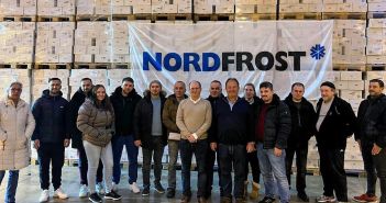 NORDFROST erweitert Angebot in deutschen Containerseehäfen NORDFROST erweitert Trockenlagerkapazitäten in Hamburg (Foto: NORDFROST)
