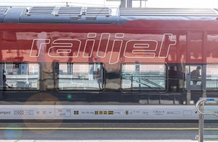 ÖBB erweitert Zugflotte um 19 Railjets der neuen Generation (Foto: Siemens)