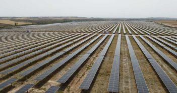 RWE beginnt Bau der ersten Solaranlage in Italien (Foto: RWE.)