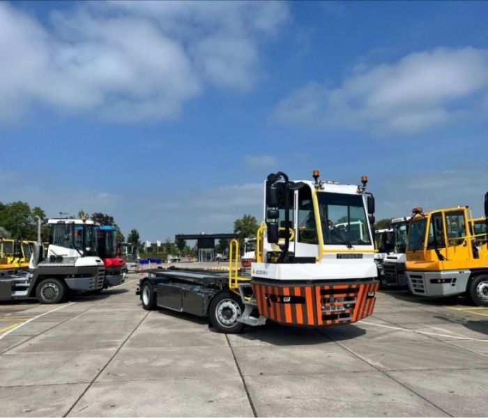 Terberg Bpdy Carrier vollelektrisch BC203EV (Foto: Gert Laursen/Terberg Spezialfahrzeuge GmbH)