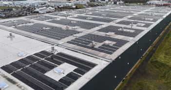 Solarprojekt in Polch bietet Mitarbeitern finanziellen Mehrwert GOLDBECK SOLAR ermöglicht Mitarbeitern Beteiligung an (Foto: GOLDBECK SOLAR GmbH)