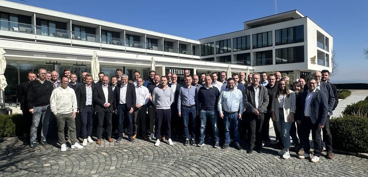 Frühjahrstagung der Fachgruppe Galabau in Kassel erfolgreich (Foto: EUROBAUSTOFF)