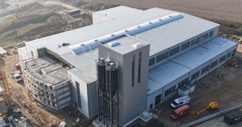 Hydrotec Technologies AG setzt auf nachhaltige Produktion mit eigener Eisengießerei Hydrotec Technologies AG eröffnet hochmoderne Eisengießerei in (Foto: HYDROTEC Technologies AG)