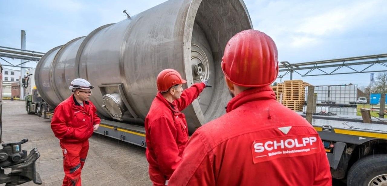 Unternehmen denken vermehrt über Produktionsverlagerung aus China (Foto: Scholpp GmbH)