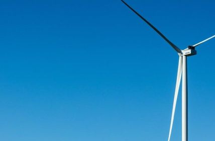 EEF startet Bauarbeiten am Windpark Schwennenz für klimafreundliche (Foto: Frank Boutrup Schmidt)