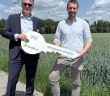 Windpark Jembke offiziell an ENOVA übergeben nach einjähriger (Foto: ENOVA Holding GmbH & Co. KG)