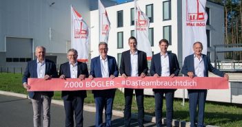 Max Bögl erreicht 7.000 Mitarbeitende und bildet 430 (Foto: Firmengruppe Max Bögl)