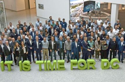 117 Gleichstrom-Experten treffen sich zur ODCA-Halbjahrestagung in Bad (Foto: Phoenix Contact GmbH & Co. KG)