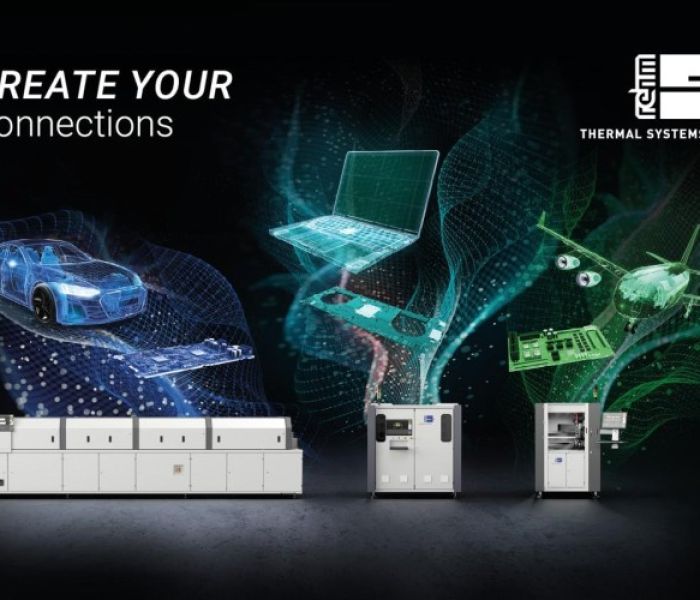 Leitmotiv Create your Connections (Foto: Rehm Thermal Systems GmbH)