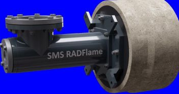 X-Pact Prometheus regelt Aufheizprozess präzise minimiert Verluste erhöht Prozessstabilität SMS modernisiert Charleroier Hubbalkenofen auf 25 Prozent reduzierte (Foto: SMS group GmbH)