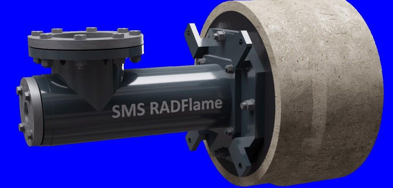 X-Pact Prometheus regelt Aufheizprozess präzise minimiert Verluste erhöht Prozessstabilität SMS modernisiert Charleroier Hubbalkenofen auf 25 Prozent reduzierte (Foto: SMS group GmbH)