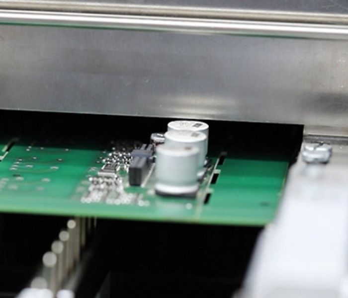 VisionXP+. Mechatronischer Vorhang (Foto: Rehm Thermal Systems GmbH)
