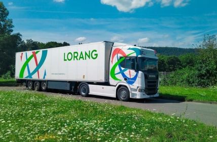 Lorang S.A. optimiert Transportprozesse digital effizient mit WinSped (Foto: LIS Logistische Informationssysteme GmbH)
