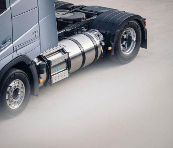Volvo FH Aero gas-powered (Foto: Volvo Group Trucks Central Europe GmbH)