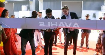 VAHLE Group eröffnet neues Chennai-Zentrum für Vertrieb und (Foto: VAHLE)