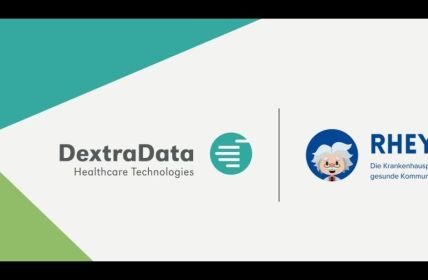 DextraData übernimmt RHEYNI und integriert patientenzentrierte App in (Foto: DextraData Healthcare Technologies GmbH)