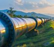 Gas bleibt 2025 Deutschlands zweitwichtigster Energieträger neben Sonne (Foto: AdobeStock - Sara_P - 710655772)