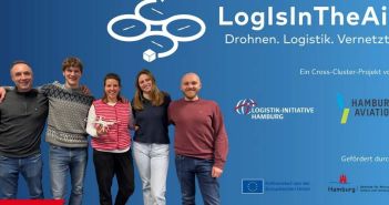 LogIsInTheAir startet EFRE-Projekt und vernetzt innovativ Logistik mit (Foto: Hamburg Aviation)