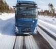 Volvo Trucks führt erste Straßentests mit reinen Wasserstoffmotor (Foto: Volvo Group Trucks Central Europe GmbH)