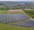 195 Bürger investieren 1,4 Millionen Euro in Solarpark (Foto: Stadtwerke Schwäbisch Hall GmbG)