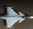 Saab enthüllt ersten zweisitzigen Gripen F für brasilianische (Foto: Saab AB)