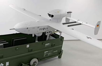 Bundeswehr erhält vorläufige Zulassung für LUNA NG HUSAR (Foto: Rheinmetall AG)