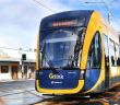 Gold Coast Light Rail Stufe Drei in Betrieb genommen (Foto: ALSTOM SA)