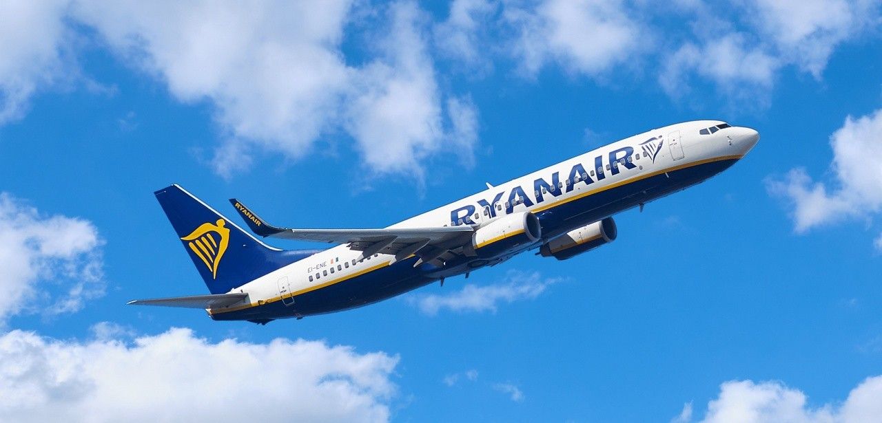 Ryanair startet Fünfjahrespartnerschaft mit Google Cloud für KI-gestütztes (Foto: AdobeStock - Ackab Photography - 389113099)