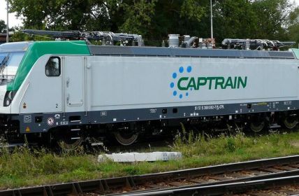 Traxx Lokomotiven der dritten Generation an Captrain Polska (Foto: ALSTOM SA)