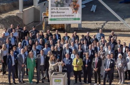 Elka investiert Millionenbetrag in Morbach für Spanplatten und (Foto: Frank Gemeinhardt)